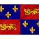 Flag of Landes, Patriotic Flags, Unique Design Print, Flags for Indoor & Outdoor Use - Imagine 2