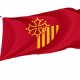 Languedoc Roussillon Flag for Indoor & Outdoor Use - Imagine 1