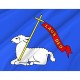 Flag of Lannion, Patriotic Flags, Unique Design Print, Flags for Indoor & Outdoor Use - Imagine 2