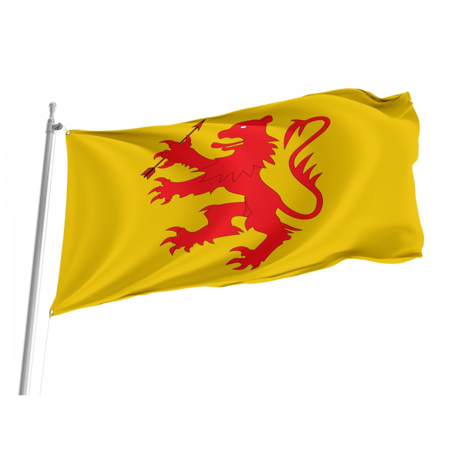 Flag Of Lapurdi, Patriotic Flags, Unique Design Print, Flags For Indoor & Outdoor Use - High Quality France for Indoor and Outdoor Use