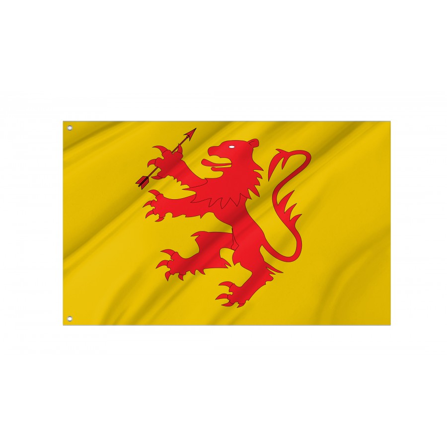 Flag Of Lapurdi, Patriotic Flags, Unique Design Print, Flags For Indoor & Outdoor Use - High Quality France for Indoor and Outdoor Use