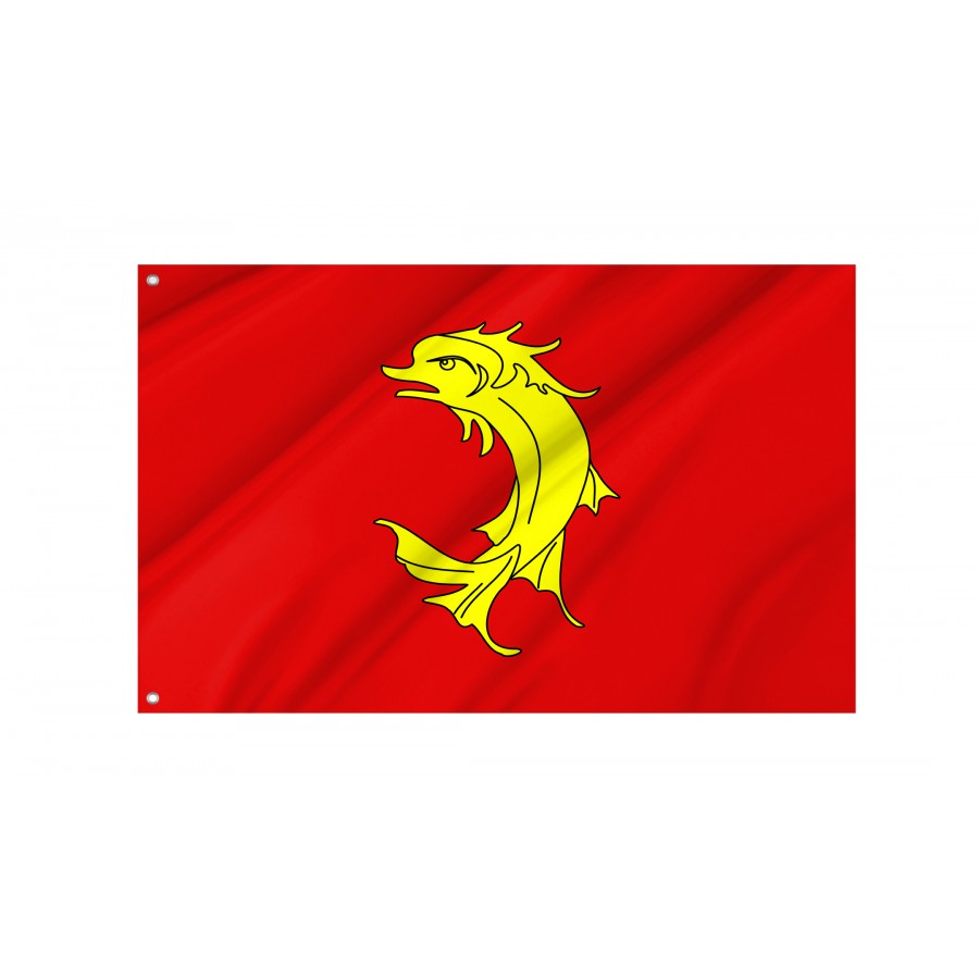 Flag Of Loire, Patriotic Flags, Unique Design Print, Flags For Indoor & Outdoor Use - High Quality France for Indoor and Outdoor Use