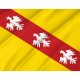 Lorraine Flag for Indoor & Outdoor Use - Imagine 2