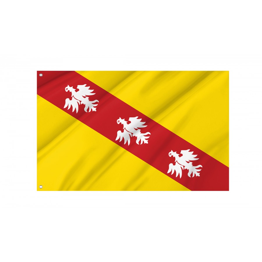 Flag Of Lorraine, Patriotic Flags, Unique Design Print, Flags For Indoor & Outdoor Use - High Quality Lorraine for Indoor and Outdoor Use