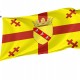 Flag of Lorrainian Union, Patriotic Flags, Unique Design Print, Flags for Indoor & Outdoor Use - Imagine 1