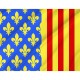 Flag of Lozère, Patriotic Flags, Unique Design Print, Flags for Indoor & Outdoor Use - Imagine 2