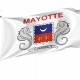 Flag of Mayotte, Patriotic Flags, Unique Design Print, Flags for Indoor & Outdoor Use - Imagine 1