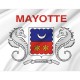 Flag of Mayotte, Patriotic Flags, Unique Design Print, Flags for Indoor & Outdoor Use - Imagine 2