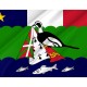 Flag of Miquelon-Langlade, Patriotic Flags, Unique Design Print, Flags for Indoor & Outdoor Use - Imagine 2