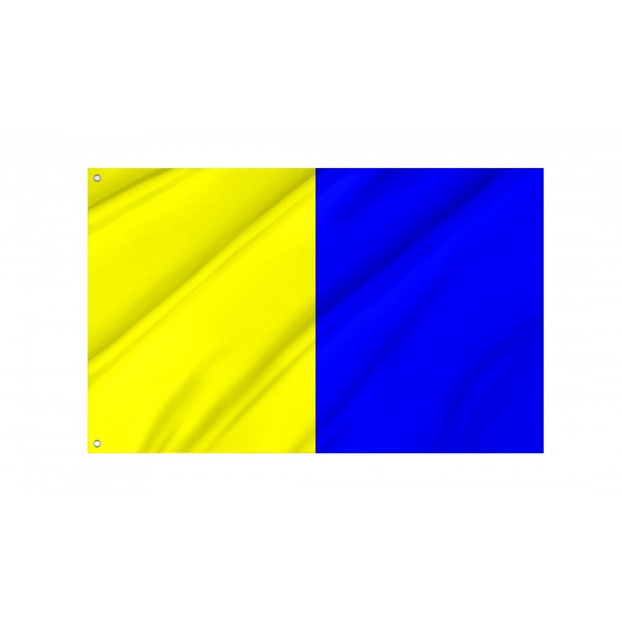 Flag Of Montlucon, Patriotic Flags, Unique Design Print, Flags For Indoor & Outdoor Use - High Quality France for Indoor and Outdoor Use