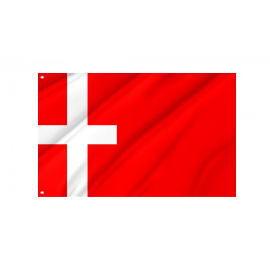 Flag Of Montmélian, Patriotic Flags, Unique Design Print, Flags For Indoor & Outdoor Use - High Quality France for Indoor and Outdoor Use