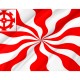 Mulhouse Alsace Flag for Indoor & Outdoor Use - Imagine 2