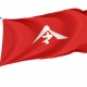 Flag of Musee de l'Armee, Paris, Patriotic Flags, Unique Design Print, Flags for Indoor & Outdoor Use - Imagine 1
