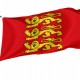 Flag of Normandy Region in France, Patriotic Flags, Unique Design Print, Flags for Indoor & Outdoor Use - Imagine 1
