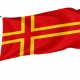 Flag of Normandy, Patriotic Flags, Unique Design Print, Flags for Indoor & Outdoor Use - Imagine 1