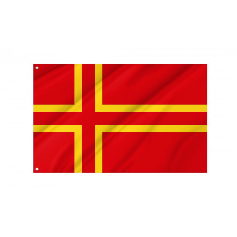 Flag Of Normandy, Patriotic Flags, Unique Design Print, Flags For Indoor & Outdoor Use - High Quality France for Indoor and Outdoor Use