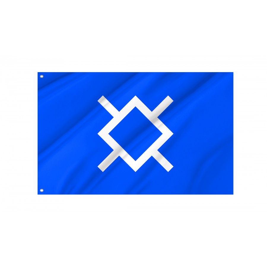 Flag Of Northern Cheyenne Tribe, Patriotic Flags, Unique Design Print, Flags For Indoor & Outdoor Use - High Quality France for Indoor and Outdoor Use