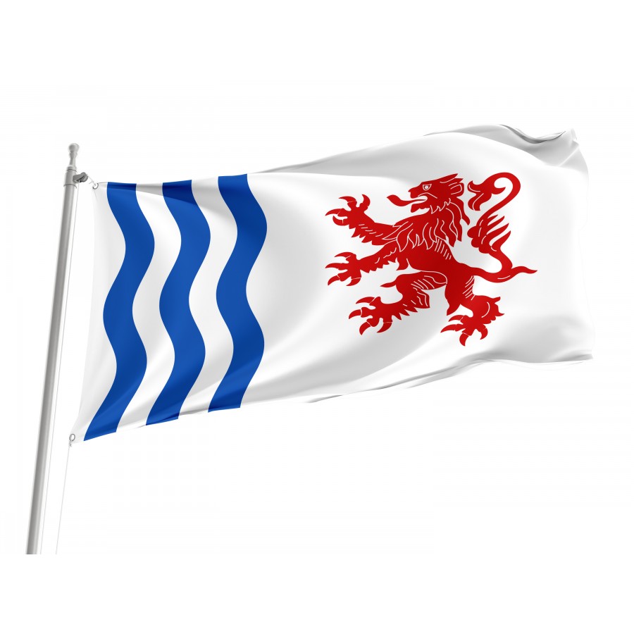 Flag Of Nouvelle-Aquitaine, Patriotic Flags, Unique Design Print, Flags For Indoor & Outdoor Use - High Quality Aquitaine for Indoor and Outdoor Use