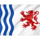 Nouvelle-Aquitaine Flag for Indoor & Outdoor Use - Imagine 2