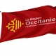 Flag of Occitanie, Patriotic Flags, Unique Design Print, Flags for Indoor & Outdoor Use - Imagine 1