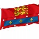 Flag of Orne Department in France, Patriotic Flags, Unique Design Print, Flags for Indoor & Outdoor Use - Imagine 1