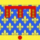 Flag of Pas-De-Calais, Patriotic Flags, Unique Design Print, Flags for Indoor & Outdoor Use - Imagine 1