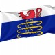 Flag of Pays de Gex, Patriotic Flags, Unique Design Print, Flags for Indoor & Outdoor Use - Imagine 1