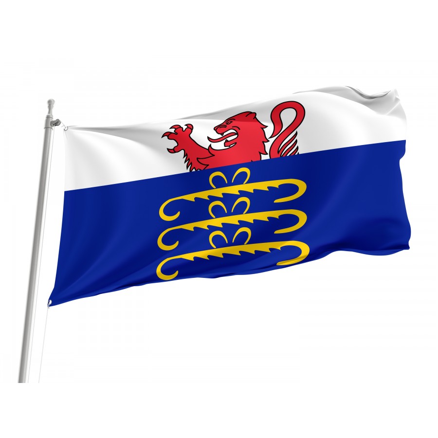 Flag Of Pays De Gex, Patriotic Flags, Unique Design Print, Flags For Indoor & Outdoor Use - High Quality France for Indoor and Outdoor Use
