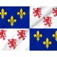 Picardy Flag for Indoor & Outdoor Use - Imagine 2