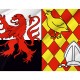 Flag of Poitou-Charente, Patriotic Flags, Unique Design Print, Flags for Indoor & Outdoor Use - Imagine 2