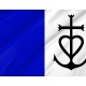 Flag of Principality of Aigues-Mortes, Patriotic Flags, Unique Design Print, Flags for Indoor & Outdoor Use - Imagine 2