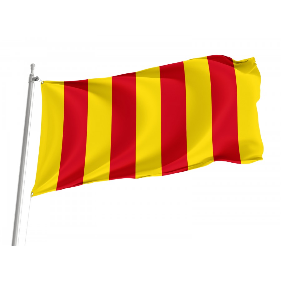 Flag of Provence, Patriotic Flags, Unique Design Print, Flags for Indoor & Outdoor Use, FR--15