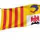 Provence-Alpes-Côte d'Azur Flag for Indoor & Outdoor Use - Imagine 1