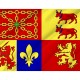 Flag of Pyrénées-Atlantiques Department, Patriotic Flags, Unique Design Print, Flags for Indoor & Outdoor Use - Imagine 2