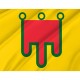 Flag of Region Auvergne, Patriotic Flags, Unique Design Print, Flags for Indoor & Outdoor Use - Imagine 2