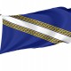 Flag of Region Champagne-Ardenne, Patriotic Flags, Unique Design Print, Flags for Indoor & Outdoor Use - Imagine 1