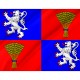Flag of Region Gascogne in France, Patriotic Flags, Unique Design Print, Flags for Indoor & Outdoor Use - Imagine 2
