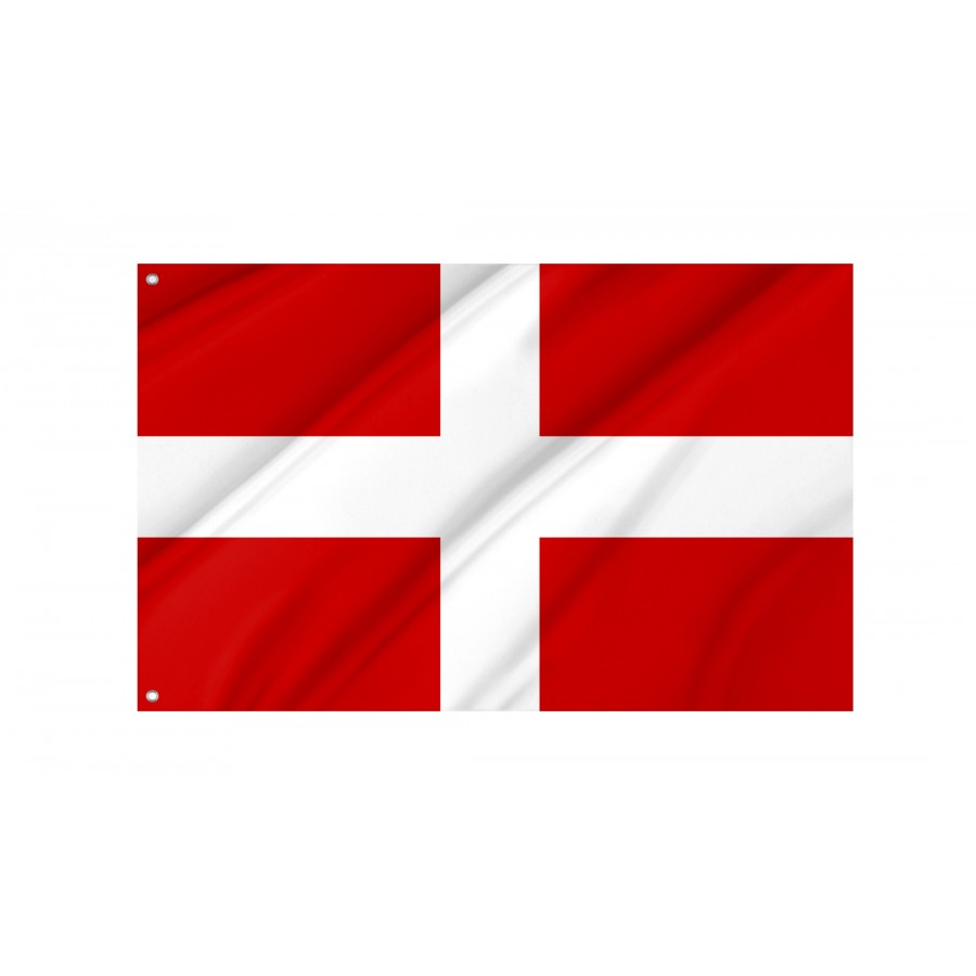 Flag Of Region Savoie In France, Patriotic Flags, Unique Design Print, Flags For Indoor & Outdoor Use - High Quality Savoy for Indoor and Outdoor Use