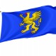 Flag of Saint-Brieuc, Patriotic Flags, Unique Design Print, Flags for Indoor & Outdoor Use - Imagine 1