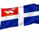 Flag of Saint-Malo, Patriotic Flags, Unique Design Print, Flags for Indoor & Outdoor Use - Imagine 1