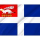Flag of Saint-Malo, Patriotic Flags, Unique Design Print, Flags for Indoor & Outdoor Use - Imagine 2