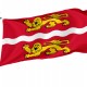 Flag of Seine-Maritime Department in France, Patriotic Flags, Unique Design Print, Flags for Indoor & Outdoor Use - Imagine 1