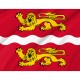 Flag of Seine-Maritime Department in France, Patriotic Flags, Unique Design Print, Flags for Indoor & Outdoor Use - Imagine 2