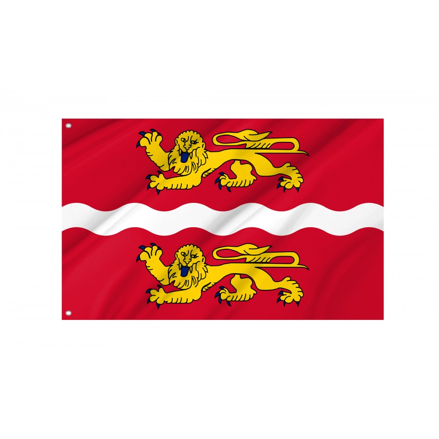 Flag Of Seine-Maritime Department In France, Patriotic Flags, Unique Design Print, Flags For Indoor & Outdoor Use - High Quality France for Indoor and Outdoor Use