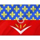 Flag of Seine-Saint-Denis, Patriotic Flags, Unique Design Print, Flags for Indoor & Outdoor Use - Imagine 2