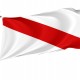 Flag of Strasbourg, Patriotic Flags, Unique Design Print, Flags for Indoor & Outdoor Use - Imagine 1