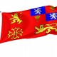Flag of Tarn-et-Garonne Department in France, Patriotic Flags, Unique Design Print, Flags for Indoor & Outdoor Use - Imagine 1