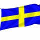 Flag of Toulon, Patriotic Flags, Unique Design Print, Flags for Indoor & Outdoor Use - Imagine 1