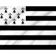 Traditional Flag of Brittany, Patriotic Flags, Unique Design Print, Flags for Indoor & Outdoor Use - Imagine 2