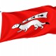 Flag of Vannes, Patriotic Flags, Unique Design Print, Flags for Indoor & Outdoor Use - Imagine 1